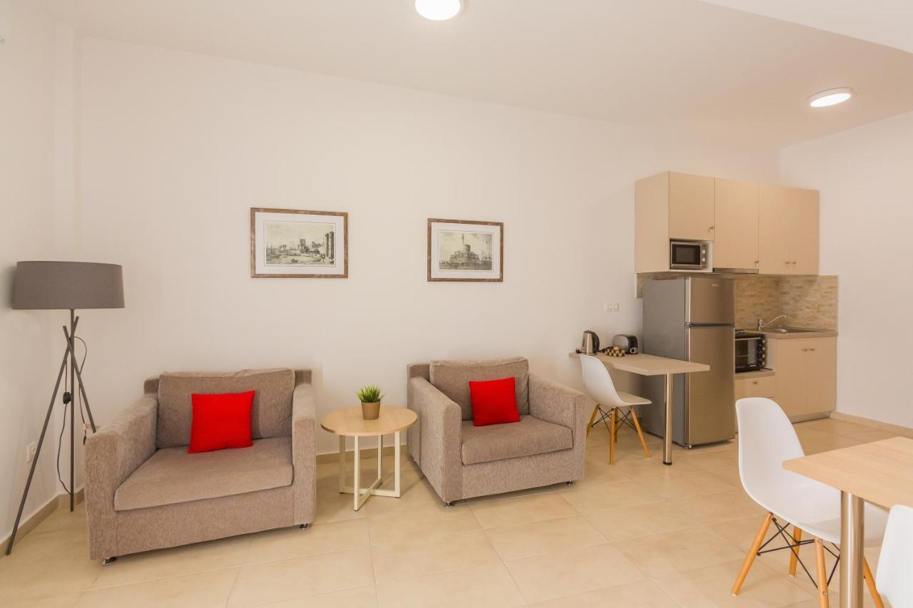 The Perfect Spot Apartments Rhodes City 외부 사진